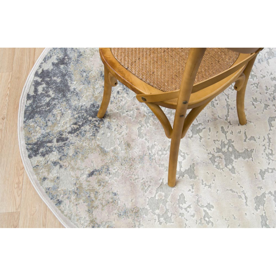Carpet Fonde, round,  D150cm