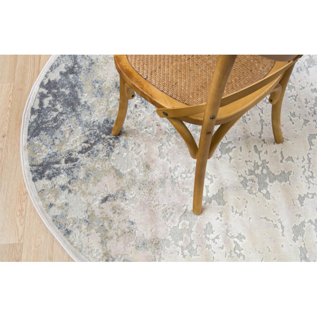 Carpet Fonde, round,  D150cm