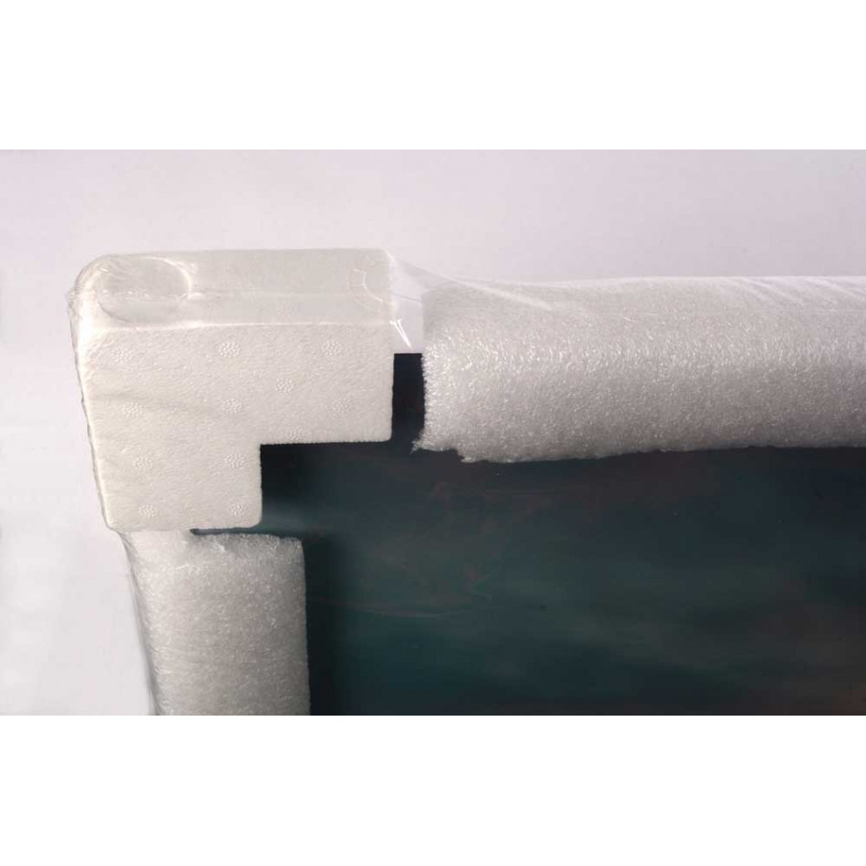 Wall decor Wave, each 3x 70x100cm, 210x100cm