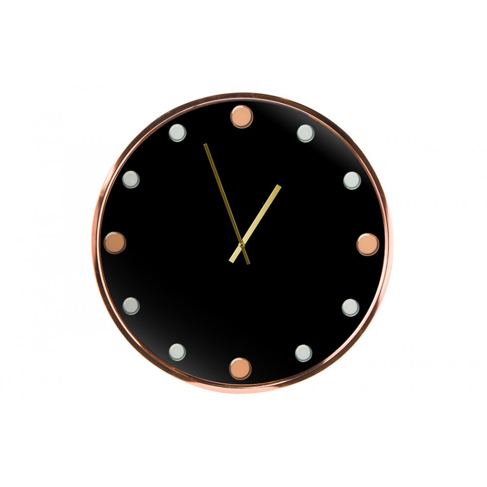 Wall clock Milorn, 60x60x5cm