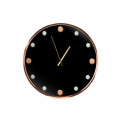 Wall clock Milorn, 60x60x5cm