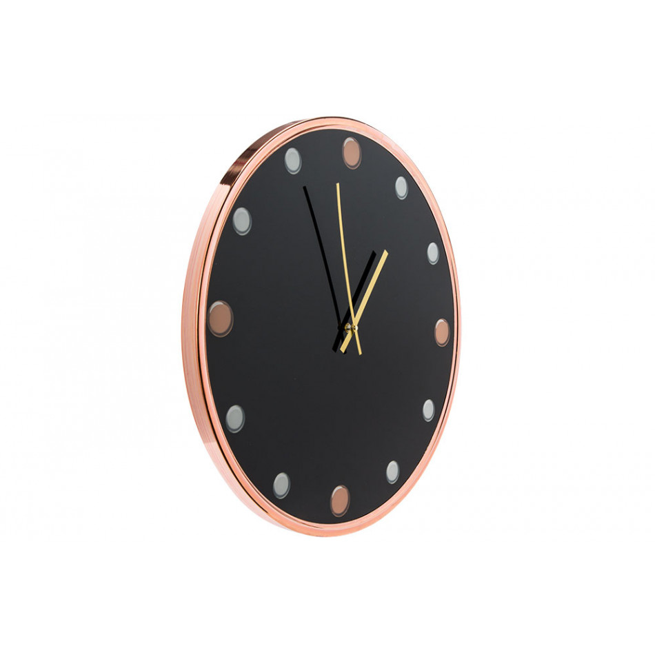 Wall clock Milorn, 60x60x5cm