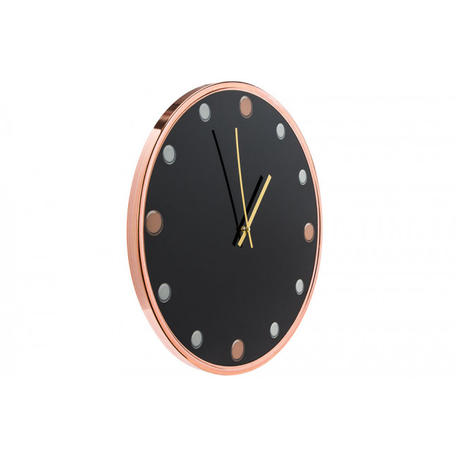 Wall clock Milorn, 60x60x5cm