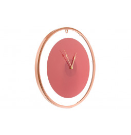 Wall clock Milttown, 60x60x5cm
