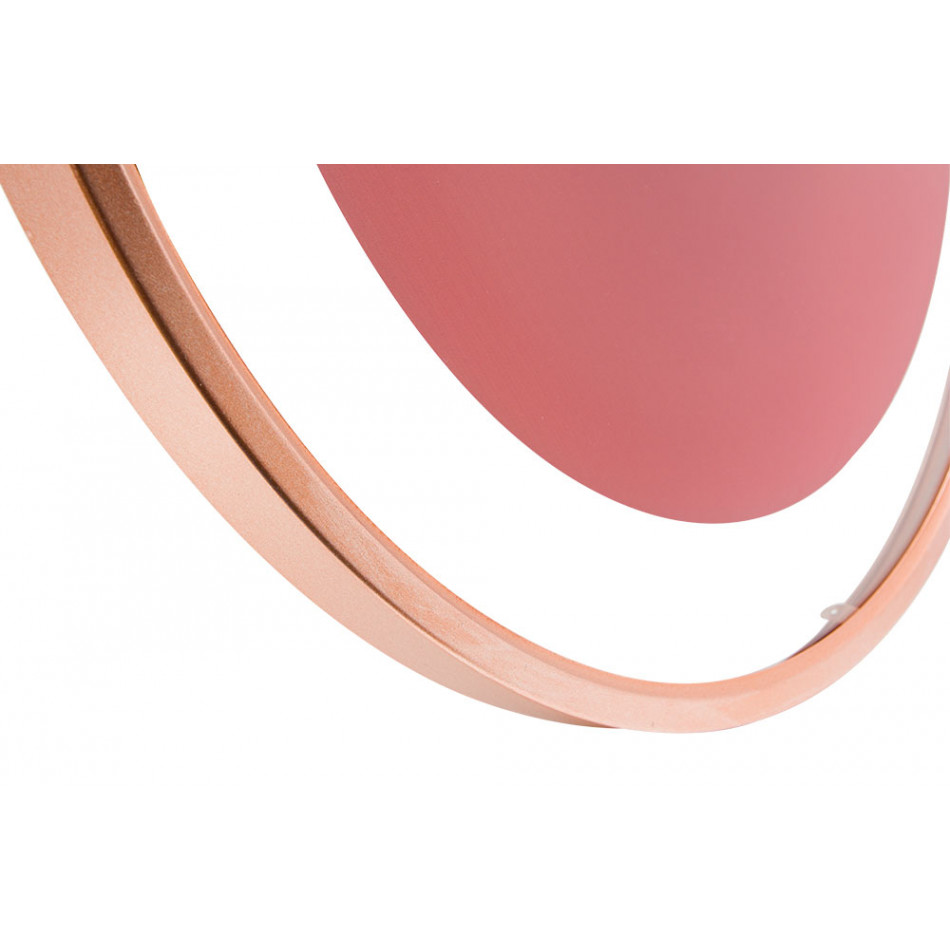 Wall clock Milttown, 60x60x5cm