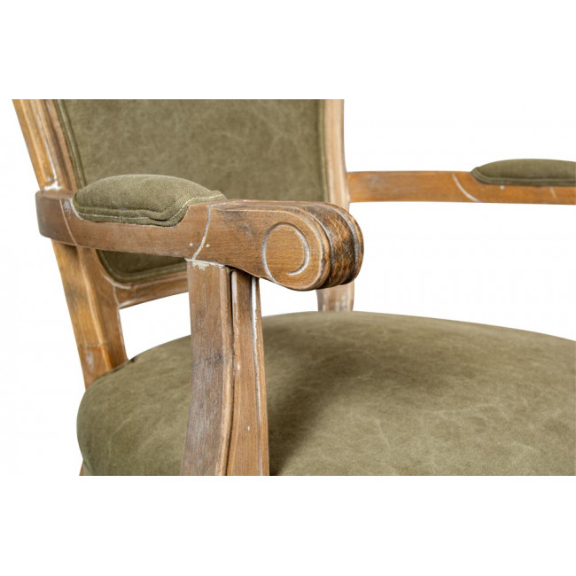 Chair Maurice, H97x69x63cm, seat height 46cm