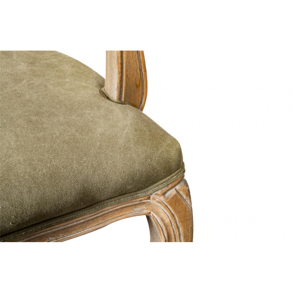 Chair Maurice, H97x69x63cm, seat height 46cm