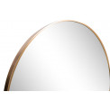 Wall mirror Iza, round, D80x4cm