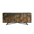 Sideboard Forest, mango wood, 177x45x75cm