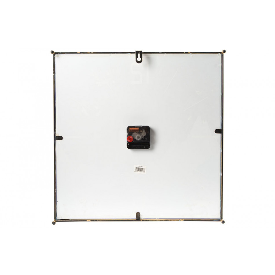 Wall clock Mountains, 41x41x5.5cm