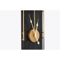 Wall clock Moore, 20x93.5x4.5cm