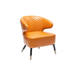 Chair Session, orange, 77x66x62cm