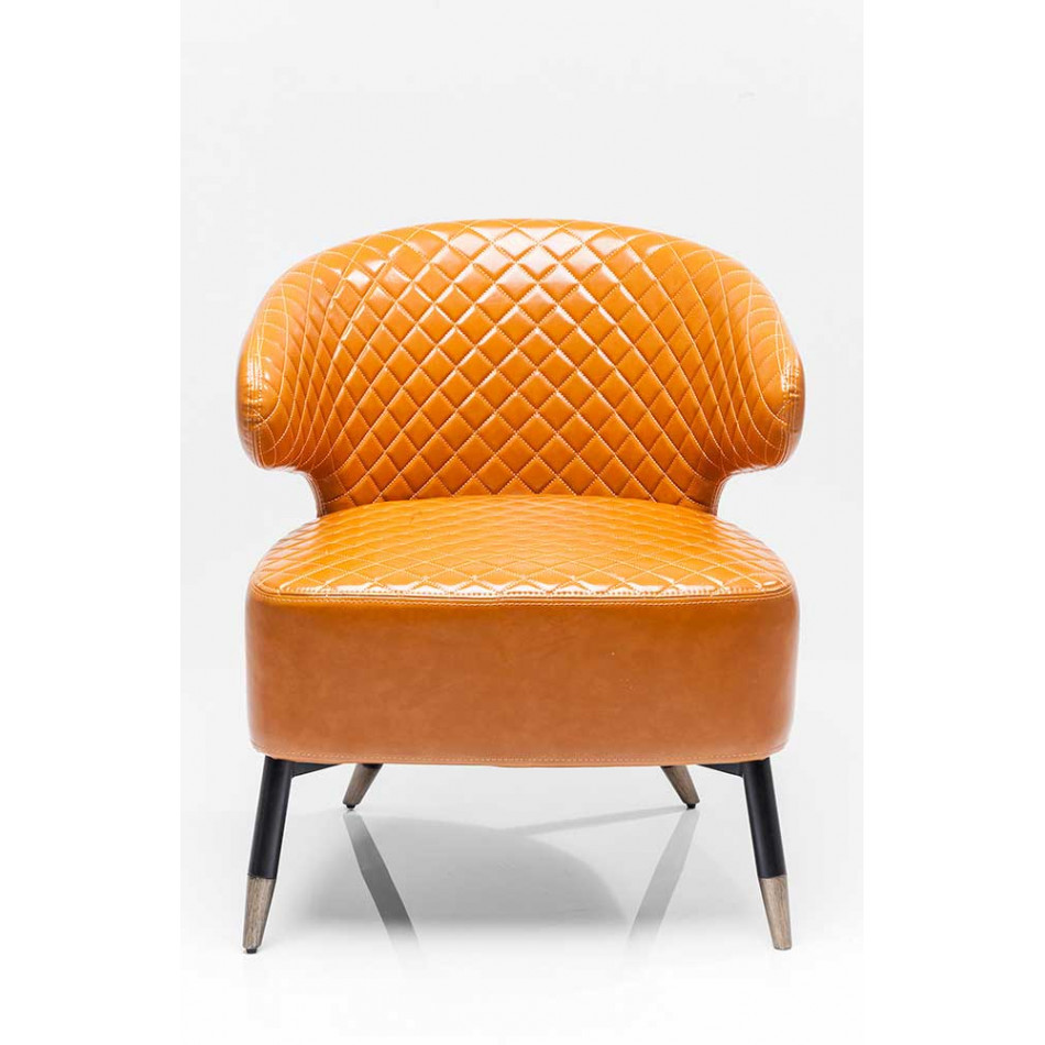 Chair Session, orange, 77x66x62cm