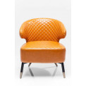 Chair Session, orange, 77x66x62cm