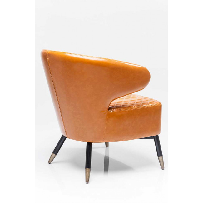 Chair Session, orange, 77x66x62cm