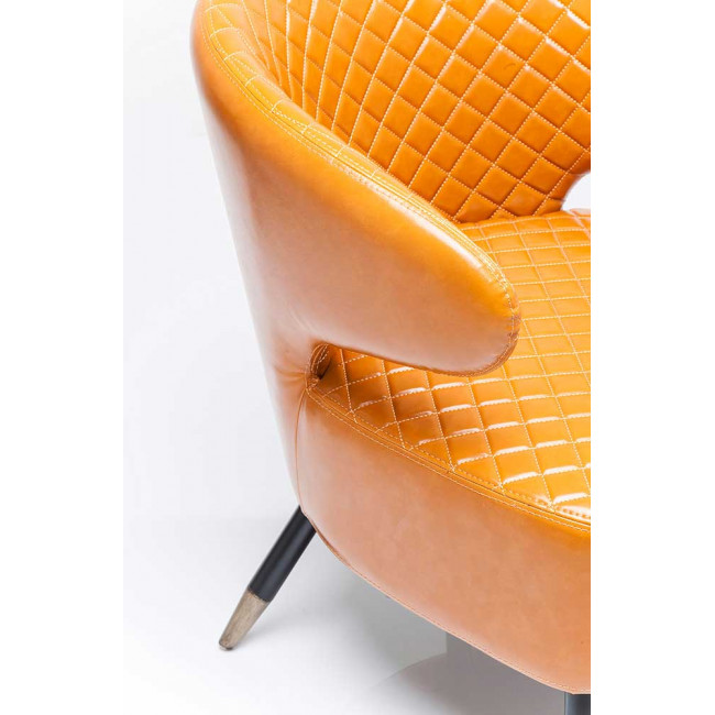 Chair Session, orange, 77x66x62cm