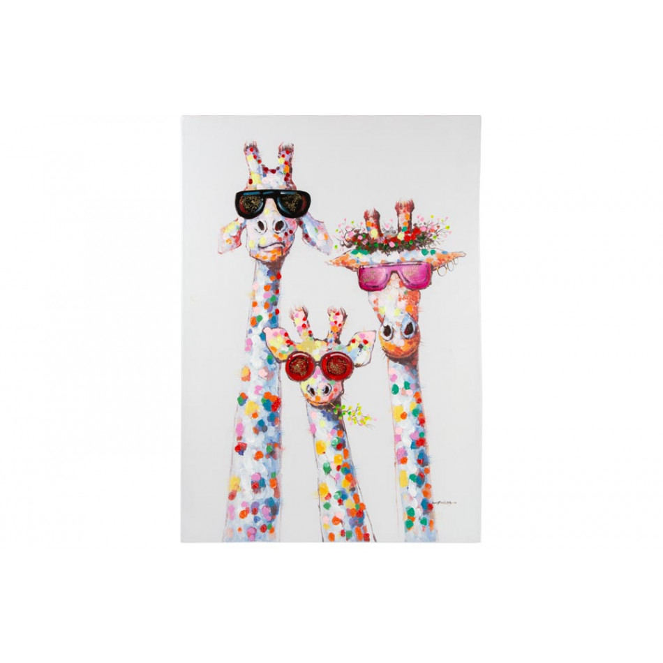 Картинка Girafes III IL, 70x100см