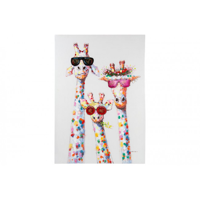 Картинка Girafes III IL, 70x100см