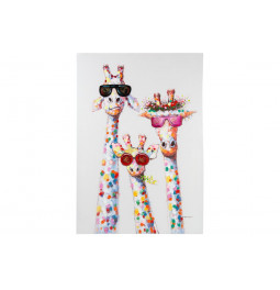 Picture Girafes III IL, 70x100cm