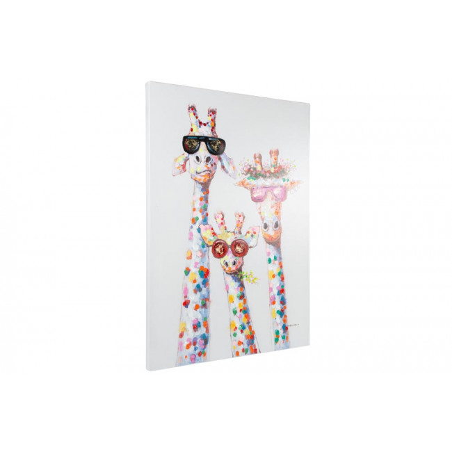 Картинка Girafes III IL, 70x100см