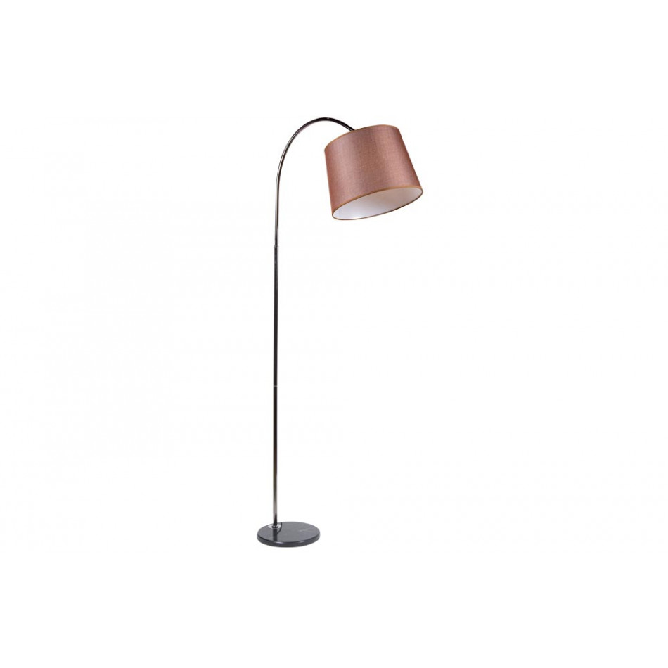 Floor lamp Sentor, H174x64x36cm, E27 60W