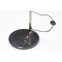 Floor lamp Sentor, H174x64x36cm, E27 60W