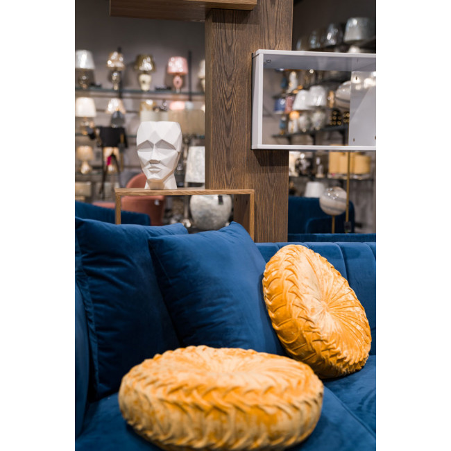 Фигурка MODERN MAN L, белый матовый, H25x19x14.5cm