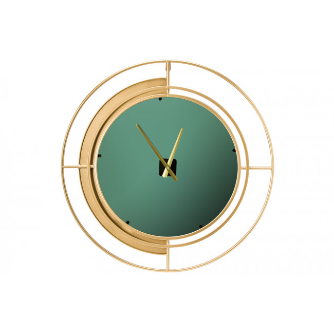 Wall clock Mildred, D68x4.5cm