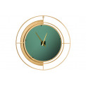 Wall clock Mildred, D68x4.5cm