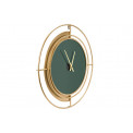 Wall clock Mildred, D68x4.5cm