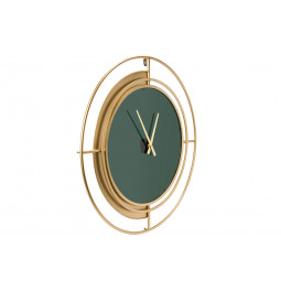 Wall clock Mildred, D68x4.5cm