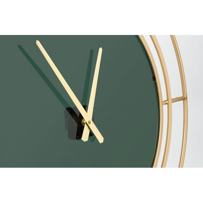 Wall clock Mildred, D68x4.5cm
