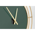 Wall clock Mildred, D68x4.5cm