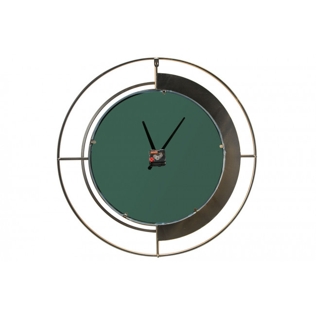 Wall clock Mildred, D68x4.5cm