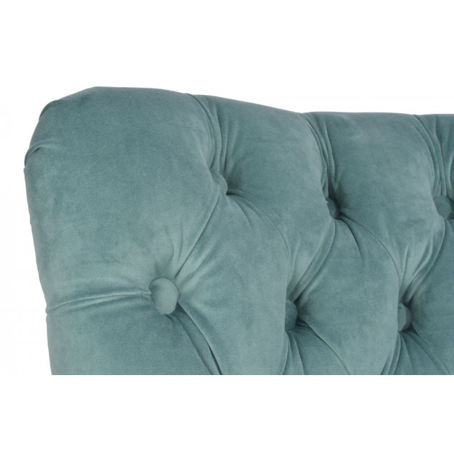 Акцент стул Rockfort, зеленый, 53x70x74.5cm, высота сиденья 44см