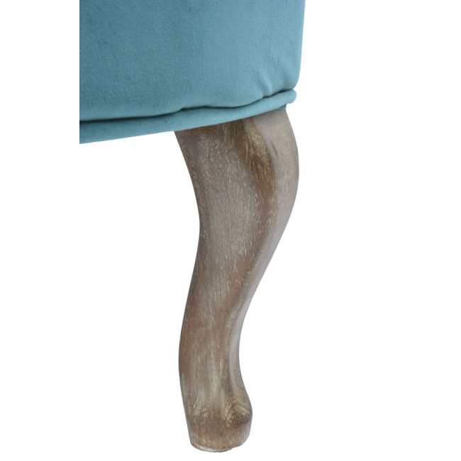 Акцент стул Rockfort, зеленый, 53x70x74.5cm, высота сиденья 44см