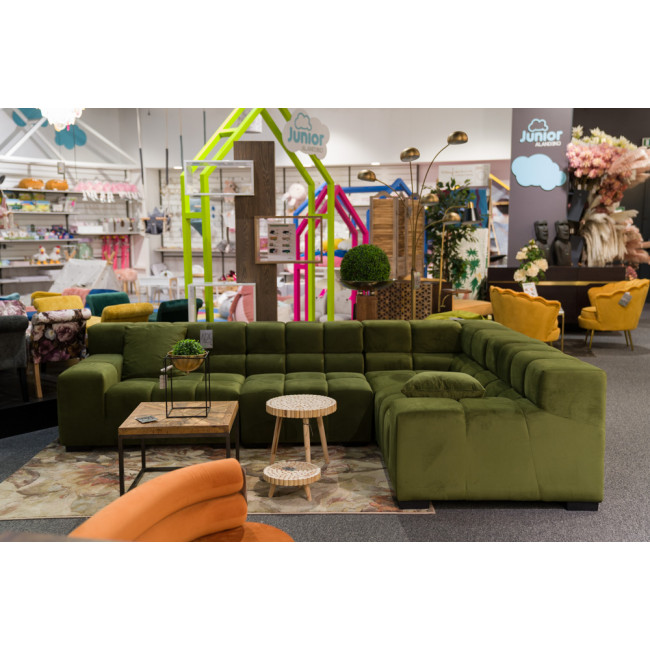 Coffee Table Sole, Mango wood, 55x55x40cm