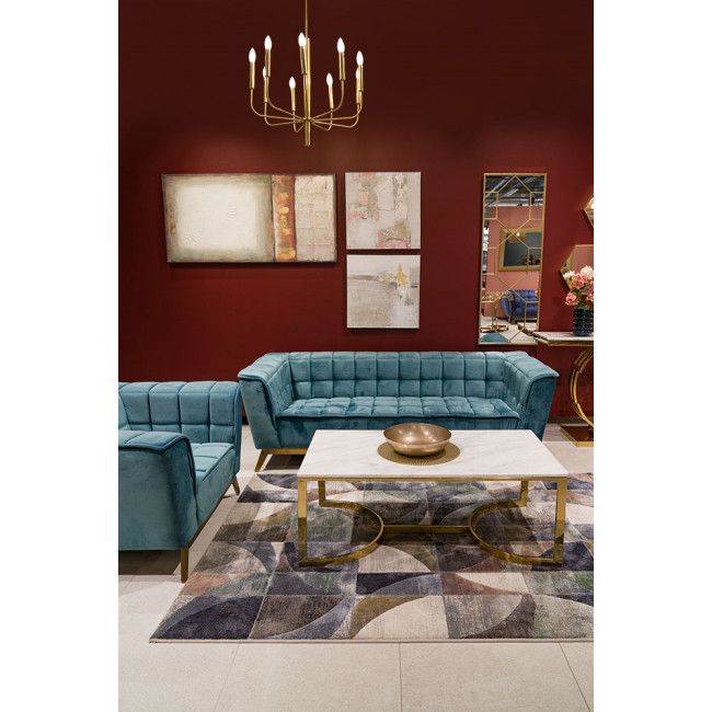 Carpet Argentum, 63650-6656, 160x230cm 