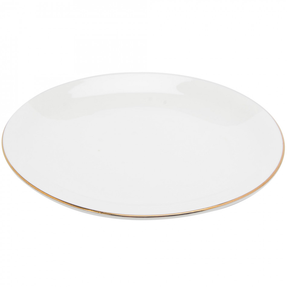 Plate Petit Salon, D19cm
