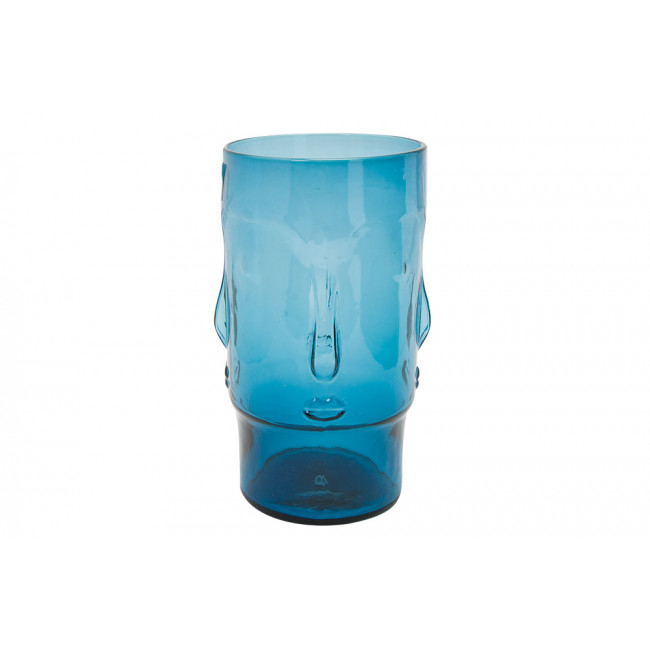 Highball glass Summer blue, H15 D8.2cm 600ml