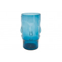 Highball glass Summer blue, H15 D8.2cm 600ml