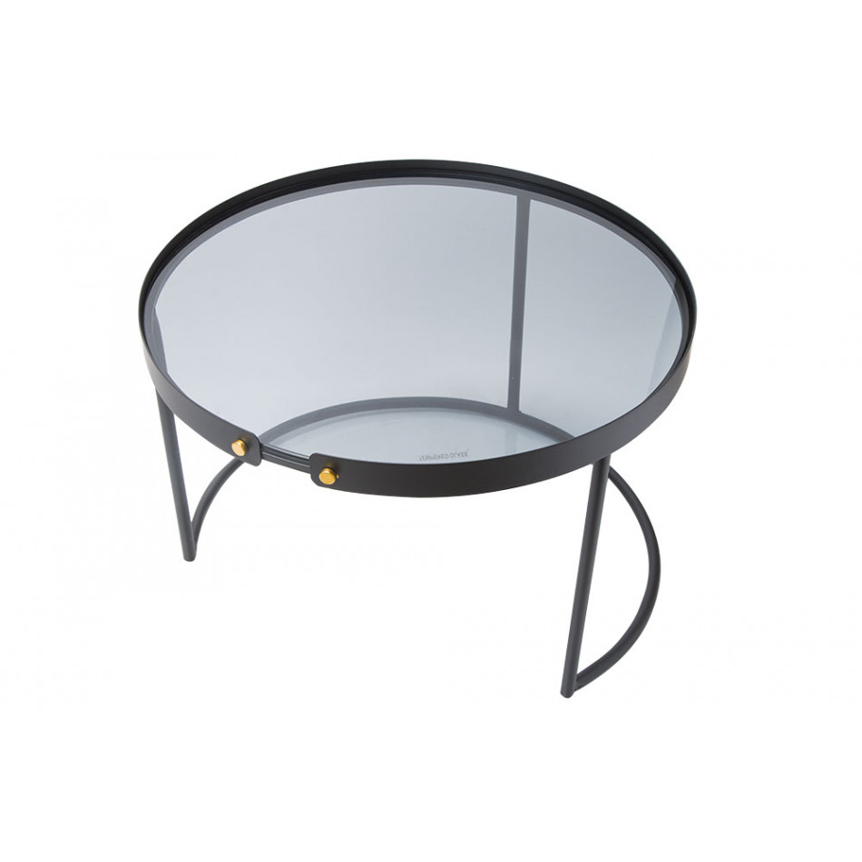 Side table Turia M, 58.5x58.5x38.5cm