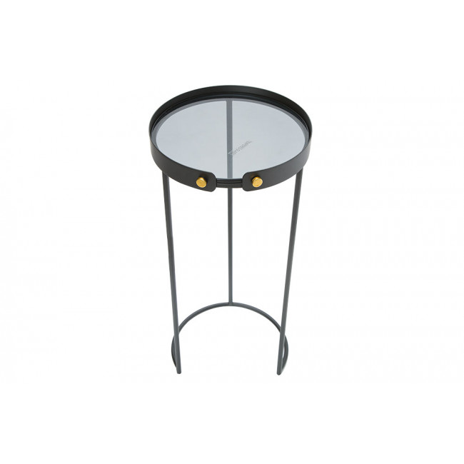 Side table Turia  hight L, 30.5x30.5x63.5cm