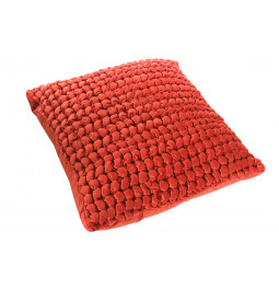 Pillow Solinna 24, velvet, 45x45cm