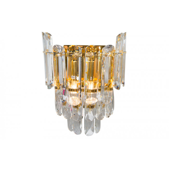 Wall lamp Yarandilla, H30x22cm, E14 40W