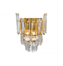 Wall lamp Yarandilla, H30x22cm, E14 40W