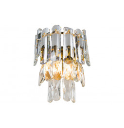 Wall lamp Yarandilla, H30x22cm, E14 40W