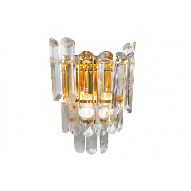 Wall lamp Yarandilla, H30x22cm, E14 40W