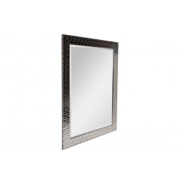 Mirror Inverto, silver, 73x93cm