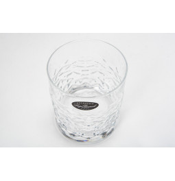 Tumbler Mixology Textures DOF,  H9.5cm, D8cm, 380ml